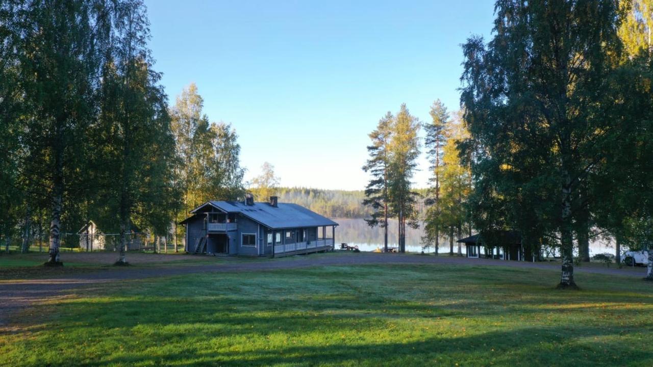 Guesthouse Koli Freetime Ahmovaara Exteriér fotografie