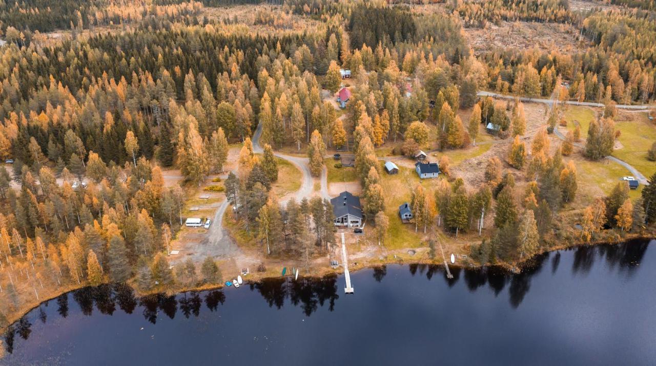 Guesthouse Koli Freetime Ahmovaara Exteriér fotografie
