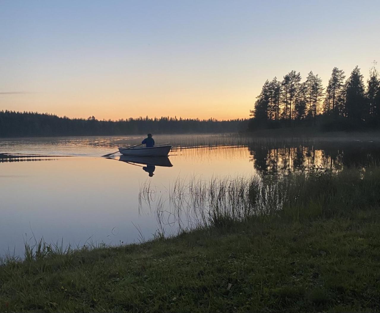 Guesthouse Koli Freetime Ahmovaara Exteriér fotografie