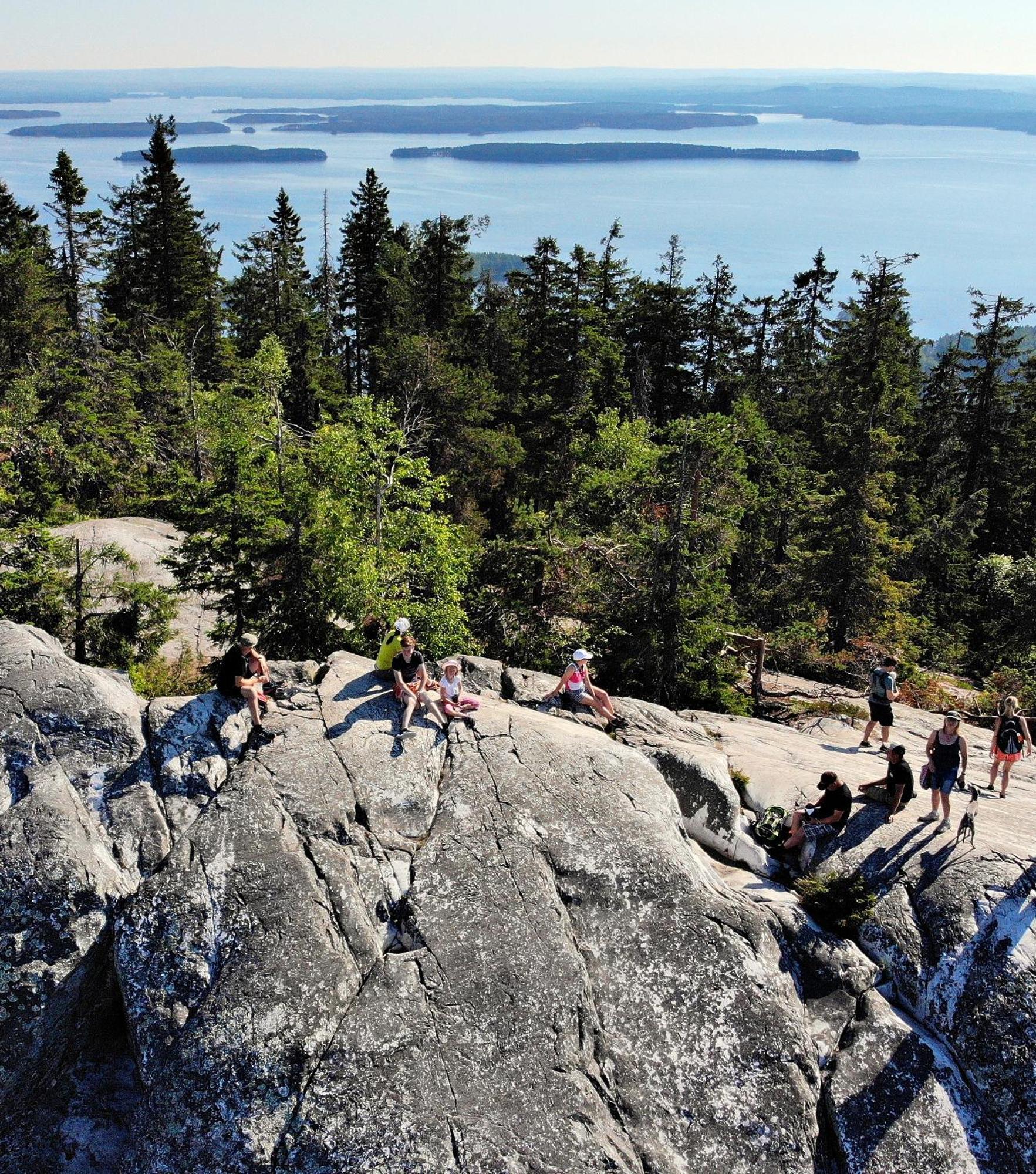 Guesthouse Koli Freetime Ahmovaara Exteriér fotografie